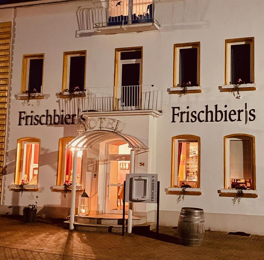 Frischbier'S Gaestezimmer Schmelz-Primsweiler Zewnętrze zdjęcie